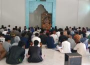 Safari Jumat di Masjid Az Zariah, Bhabinkamtibmas Masalle Edukasi Warga soal KUHP Terbaru dan Operasi Kepolisian