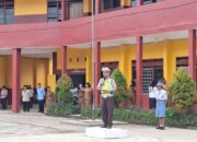 Ops Keselamatan Pallawa 2026 Menyasar Pelajar, Sat Lantas Polres Tana Toraja Hadir di Lingkungan Sekolah
