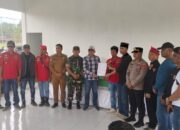 Sampaikan 6 Tuntutan Terhadap PT SSB, Polres Konut Amankan Aksi Unjuk Rasa Aliansi Pemuda Laskep Yang Berakhir Kondusif
