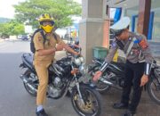 Pelanggaran Meningkat dalam Sepekan Operasi Keselamatan 2026, Polres Banggai Gencarkan Edukasi