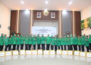 Persit KCK Cab. XLVII Dim 1412/Kolaka Meriahkan HUT ke-80 dengan Beragam Lomba Tradisional