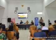 Jaga Kondusifitas Wilayah, Bhabinkamtibmas Sosialisasi Peran Polri di Kecamatan Sombori Kepulauan