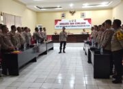 Wakapolres Buton: Berikan dan Tingkatkan Pelayanan Kepada Masyarakat