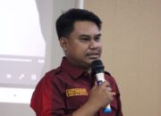 Ketua DPD IMM Sulteng Buka FGD Dampak PSN, Soroti Limbah PT CPM yang Berpotensi Rusak Ekologi