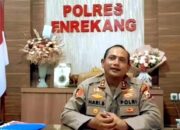 Kapolres Enrekang, Informasikan : Kapolri Terjunkan Satgas Pangan Jaga Stabilitas Harga Bapokting Saat Ramadan