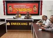 Polres Enrekang Ikuti Sosialisasi Verifikasi Data SPPG, Tingkatkan Ketepatan dan Konsistensi Informasi Program