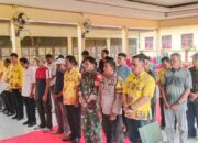 Bhabinkamtibmas Hadiri Pembentukan dan Pengukuhan FKPM Abbulo Sibatang Kelurahan Salokaraja