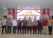 Perkuat Akuntabilitas Keuangan Polri, BPK RI Lakukan Pemeriksaan Laporan Keuangan di Polres Sigi