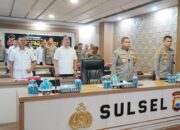 SAKIP dan ZI AWARD 2025, Biro SDM Polda Sulsel Berhasil Raih WBBM