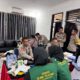 Jaga Kebugaran Anggota, Sidokkes Polres Konawe Utara Gelar Program “Goes To Polsek” di Lasolo