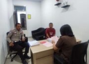 Satlantas Polres Banggai Tahap II Kasus Laka Lantas Yang Menewaskan Bocah 5 Tahun