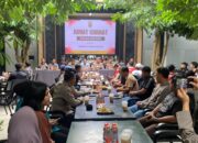 Jumat Curhat Polda Sultra Bersama Komunitas Burung Kendari, Serap Keluhan Narkoba hingga Cyber Crime