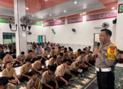 Hari ke-12 Ops Keselamatan Pallawa 2026, Sat Lantas Polres Parepare Berikan Edukasi Etika Berlalu Bagi Pelajar di SMK Negeri 1 Parepare