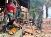 Tangan Dingin Prajurit: Mengubah Rumah Reot Menjadi Istana Layak Huni