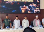 Polres Soppeng Hadiri dan Amankan Pelantikan Pengurus Cabang IPIM Se-Kabupaten Soppeng