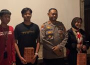 Saka Bhayangkara Polres Soppeng Gelar Bazar dan Nonton Bareng Sambut Ramadhan 1447 H