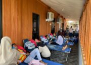 Peringati Bulan K3 Nasional 2026, PT. PAM Mineral Tbk Gandeng PMI dan RSUD Morowali selenggarakan Kegiatan Donor Darah