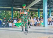 Kodim 1413/Buton Tutup Resmi Persami KKRI Gelombang IV Tahun 2026