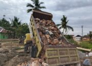 Material Fisik TMMD 127 Kodim 1417/Kendari Terus Digelontorkan