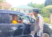 Tutup Operasi Keselamatan Tinombala 2026, Polres Sigi Dorong Kesadaran Lalu Lintas Berkelanjutan