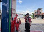 Patroli Kota Presisi, Sat Samapta Polres Tana Toraja Jaga Kamtibmas Tetap Kondusif