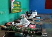 Tak Hanya Bangun Desa, TMMD Boyolali Hadirkan Donor Darah untuk Warga Mliwis
