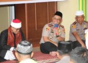 Kapolres Enrekang Pimpin Peringatan Isra Mi’raj, Tegaskan Spirit Keimanan dan Aksi Kemanusiaan Personel