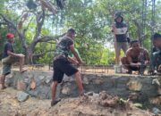 Sentuhan Presisi Satgas TMMD 127: Hidupkan Harapan di Kelurahan Sambuli