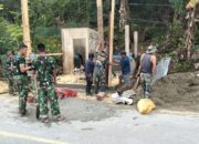 Satgas TMMD 127 Utamakan Kualitas Pembagunan