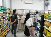 Satgas Pangan Polres Banggai Cek Harga Beras di Penggilingan Padi dan Ritel, Awasi Ketersediaan Jelang Ramadhan