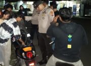 Jelang Ramadhan 2026, Polsek Toili Gelar Razia Knalpot Bogar dan Pekat