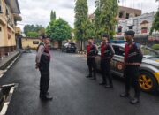 Sat Samapta Polres Parepare Tunjukkan Konsistensi Jaga Kamtibmas Jelang Ramadhan Melalui Patroli Perintis Presisi