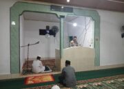 Wujudkan Ramadhan Kondusif, Bhabinkamtibmas Polsek Wiwirano Sambangi Warga Desa Hialu