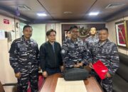 Lanal Kendari Tegaskan Hasil Penyelidikan Terhadap TB Samudera Luas 8/Tk Indonesia Jaya 3608 Tidak Cukup Bukti pidana, RKAB Resmi Jadi Dasar Pembebasan 