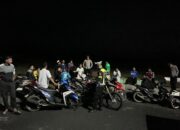 Polres Konawe Utara Perketat Patroli Subuh, Antisipasi Balap Liar dan Tawuran Remaja