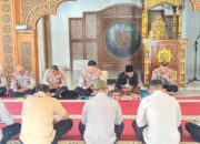 Polres Konawe Utara Tanamkan Nilai Religius Melalui Giat Binrohtal Mingguan