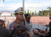 Operasi Keselamatan Tinombala 2026 Berakhir, Faktor Manusia Masih Dominasi Penyebab Kecelakaan