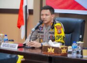 Kapolres Banggai Tegaskan Tingkatkan Patroli Cegah Balap Liar dan Tawuran Selama Ramadhan