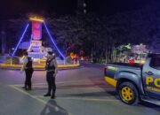 Polisi Bubarkan Remaja Nongkrong, Larang Sahur On The Road di Luwuk