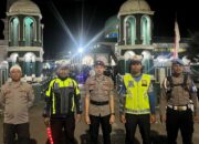 Ciptakan Situasi Tetap Kondusif, Polres Sinjai Intensifkan Patroli dan Pam Sholat Tarawih di Bulan Ramadhan.