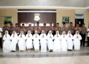 Kapolres Enrekang dan Jajarannya Sampaikan Ucapan Selamat Ramadan 1447 H, Ajak Perkuat Empati dan Pengabdian