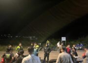 Tingkatkan Kondusifitas di Bulan Puasa, Polres Buton Intensifkan Patroli Malam