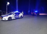 Polisi Bubarkan Balap Liar Saat Ramadhan di Luwuk, Usai Warga Lapor ke Call Center 110