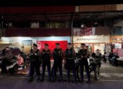 Jaga Kamtibmas di Bulan Ramadhan, Sat Samapta Polres Toraja Utara Intensifkan Patroli dan Pengamanan Sholat Tarwih