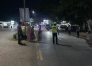 Polres Konawe Utara Kerahkan Personel Patroli Ramadhan, Pastikan Kamtibmas dan Masyarakat Beribadah Dengan Lancar