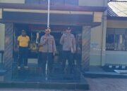 Pimpin Apel Pagi, Wakapolres Enrekang Beri Arahan Terkait Pelaksanaan Kurvei dan Efisiensi Energi