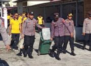 Polres Enrekang Secara Intensif Gelar Kurvei Serentak, Wujudkan Komitmen Nyata