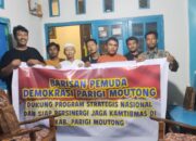 Barisan Pemuda Demokrasi Parigi Moutong mendukung Program Strategis Nasional di bawah kepemimpinan Presiden Parabowo Subianto