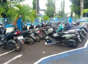 Polisi Geruduk Balapan Liar, 30 Sepeda Motor di Parepare Berhasil Diamankan