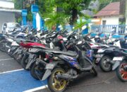 Merespons Informasi Warga di Medsos, Polres Parepare Lakukan Pemberantasan Balapan Liar, 30 Motor Diamankan